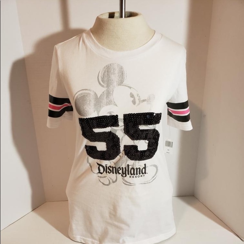 Stylish Disneyland T-shirt